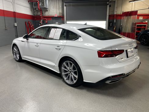 Used 2025 Audi A5 2.0T Premium Plus w/ Convenience Plus Package image 8