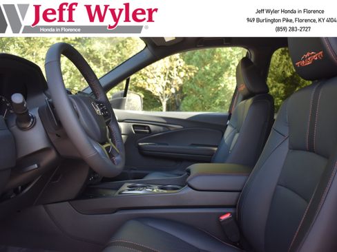 New 2026 Honda Ridgeline TrailSport image 16