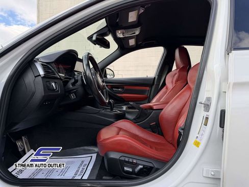 Used 2016 BMW M3 w/ Executive Package image 34