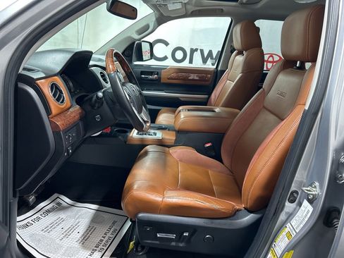 Used 2015 Toyota Tundra 1794 Edition AWD/4WD image 26