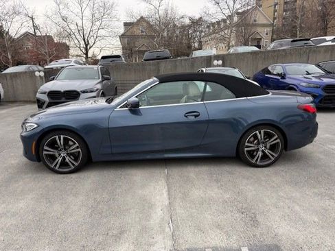 Used 2024 BMW 430i xDrive Convertible w/ Convenience Package image 4
