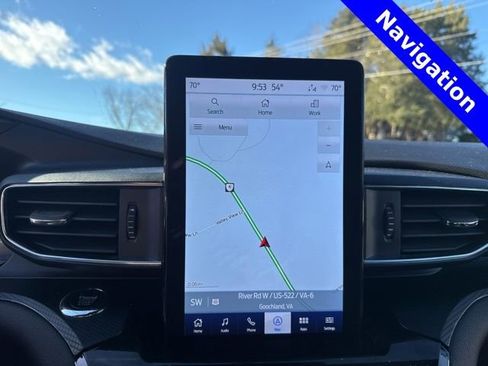 Certified 2023 Ford Explorer ST w/ Equipment Group 401A image 16