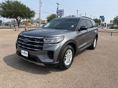 Certified 2025 Ford Explorer Active