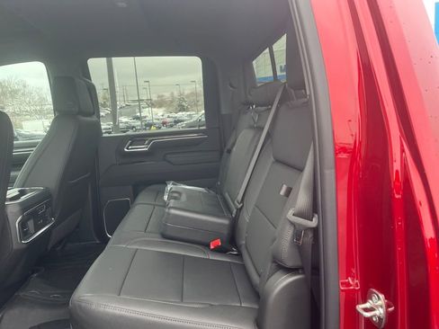 Used 2026 Chevrolet Silverado 3500 LTZ w/ LTZ Plus Package image 29