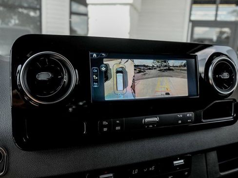 New 2025 Mercedes-Benz Sprinter 2500 image 15