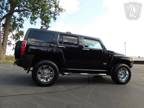 Used 2008 HUMMER H3 Alpha AWD/4WD image 22