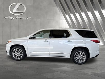 Used 2018 Chevrolet Traverse High Country w/ LPO, Floor Liner Package