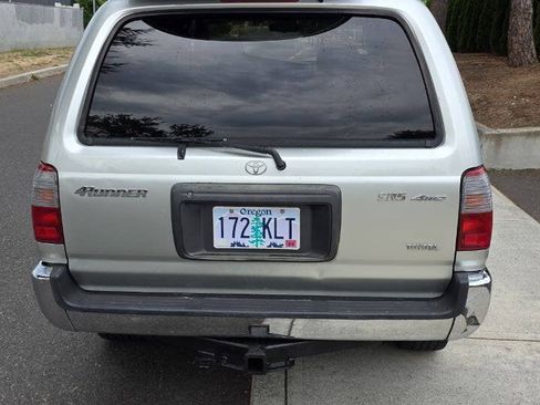 Used 1999 Toyota 4Runner SR5 AWD/4WD image 6