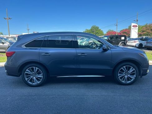 Used 2017 Acura MDX SH-AWD w/ Technology Package image 2