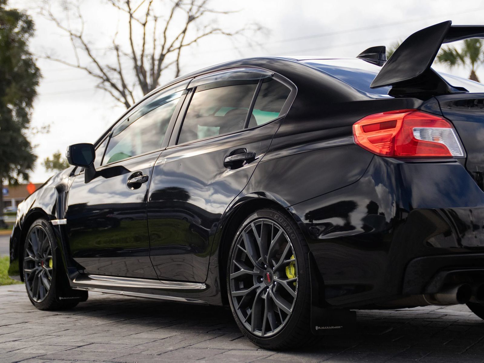 Used 2019 Subaru WRX STI AWD/4WD image 11