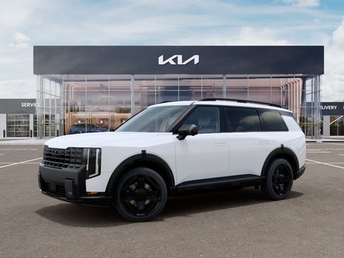 New 2027 Kia Telluride SX X-Line w/ Towing Package AWD/4WD image 2