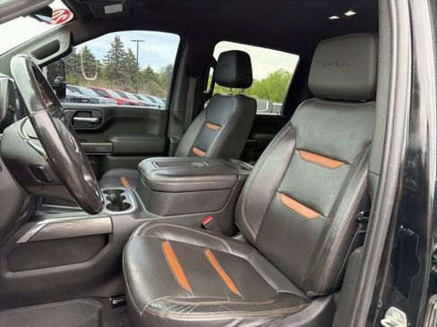 Used 2020 GMC Sierra 2500 AT4 w/ AT4 Premium Package AWD/4WD image 19