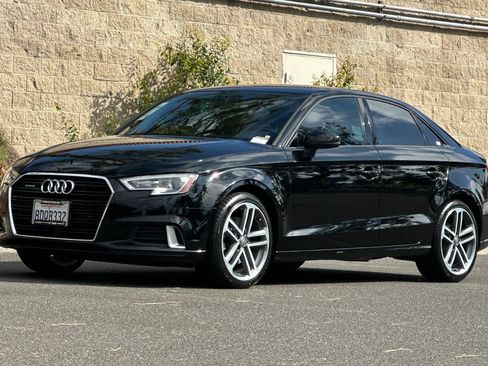 Used 2018 Audi A3 2.0T Premium AWD/4WD image 7