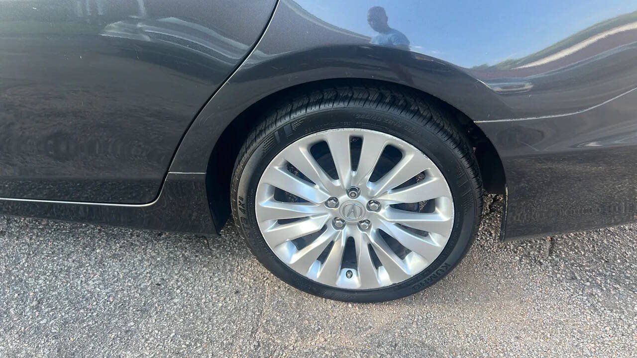 Used 2014 Acura RLX w/ Technology Package FWD image 30