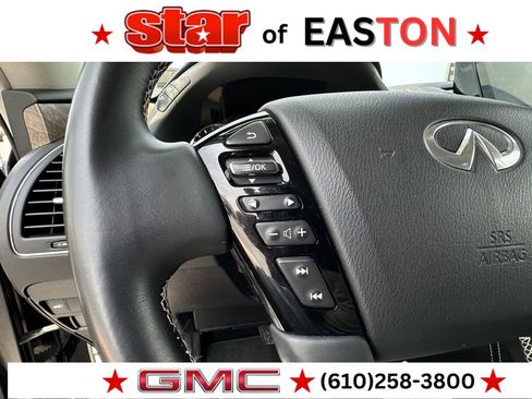 Used 2023 INFINITI QX80 Premium Select w/ Cargo Package image 72