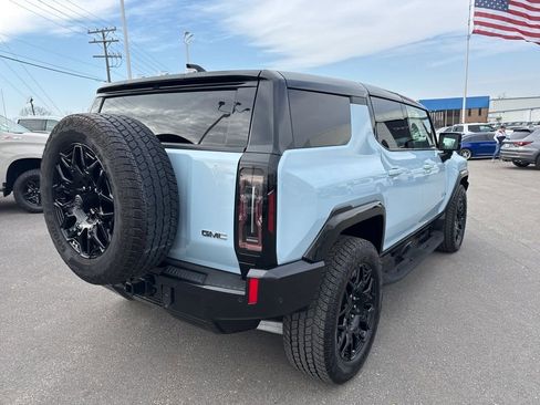 Used 2025 GMC Hummer EV 2X AWD/4WD image 5
