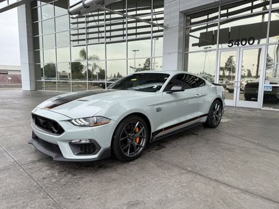Used 2022 Ford Mustang Mach 1 w/ Equipment Group 700A
