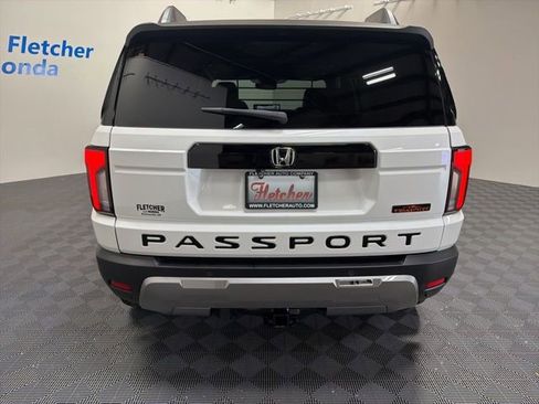 New 2026 Honda Passport TrailSport Elite image 5