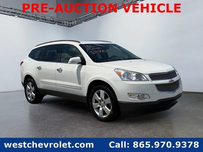 Used 2011 Chevrolet Traverse LTZ