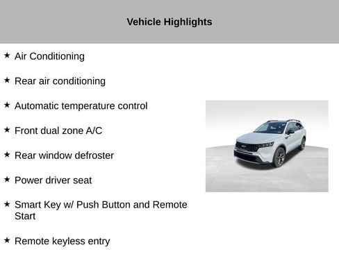 Certified 2022 Kia Sorento SX Prestige AWD/4WD image 15