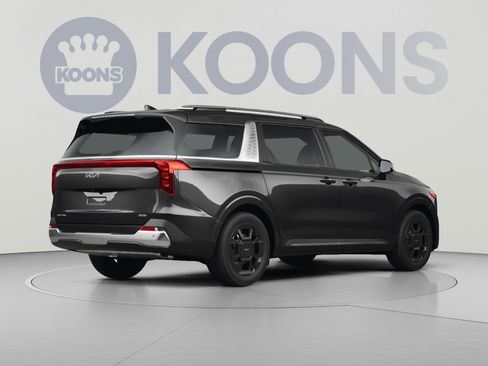 New 2027 Kia Carnival EX w/ Dark Edition Package FWD image 4