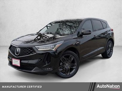 Certified 2023 Acura RDX A-Spec