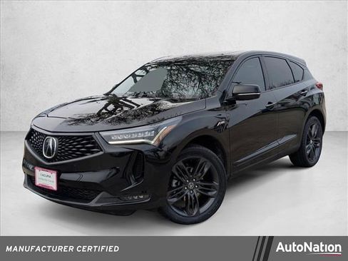 Certified 2023 Acura RDX A-Spec image 1