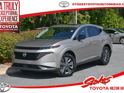 Used 2025 Nissan Murano SL