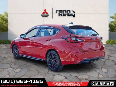 Used 2024 Subaru Impreza RS image 4
