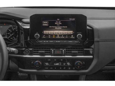 New 2025 Nissan Pathfinder SV w/ SV Premium Package image 7