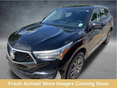 Used 2019 Acura RDX AWD w/ Technology Package