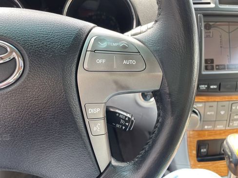Used 2008 Toyota Highlander Limited AWD/4WD image 29