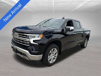 Used 2022 Chevrolet Silverado 1500 LTZ