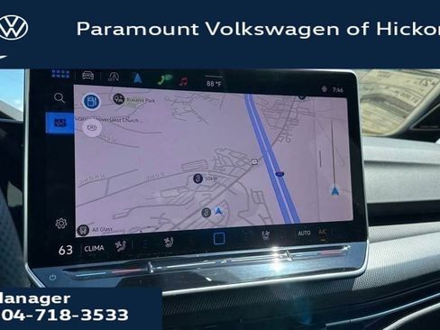 New 2025 Volkswagen GTI SE image 11