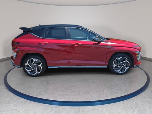 Used 2024 Hyundai Kona N Line FWD image 4