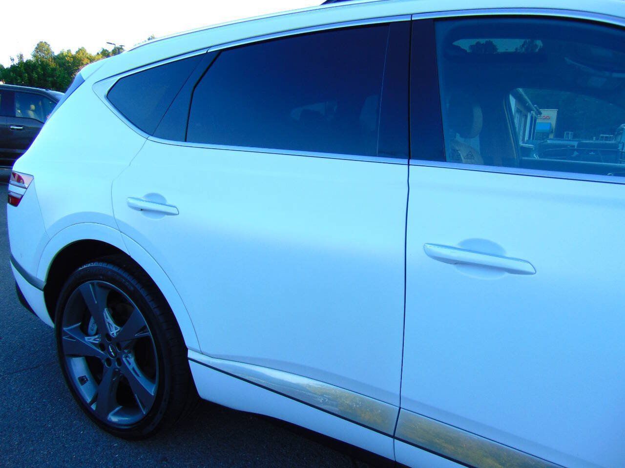 Used 2024 Genesis GV80 3.5T w/ Prestige Matte Package AWD/4WD image 41