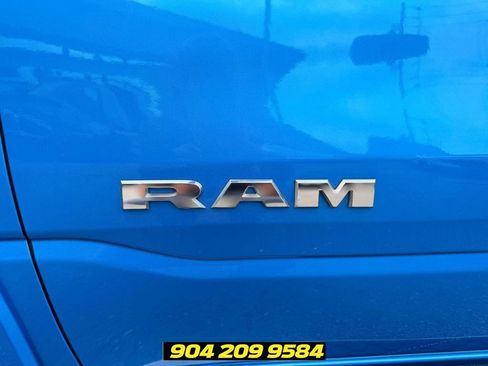 Used 2021 RAM 1500 Big Horn AWD/4WD image 10
