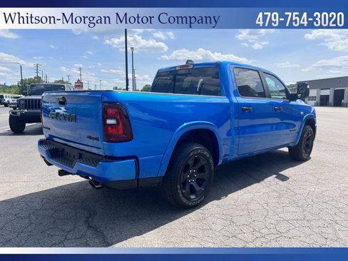 New 2026 RAM 1500 Big Horn AWD/4WD image 5