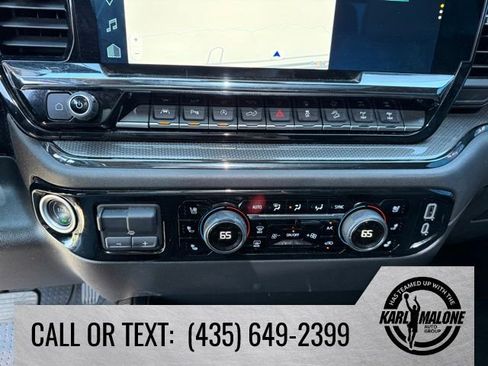 Used 2025 Chevrolet Silverado 1500 ZR2 w/ Technology Package AWD/4WD image 25