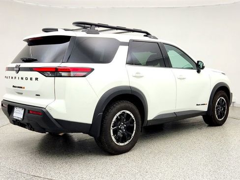Used 2024 Nissan Pathfinder Rock Creek AWD/4WD image 5