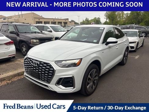 Used 2021 Audi Q5 2.0T Premium w/ Convenience Package AWD/4WD image 1