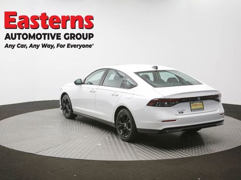 Used 2025 Honda Accord SE image 64