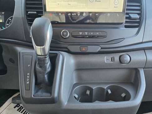 New 2024 Ford Transit 350 148 High Roof Extended DRW image 13