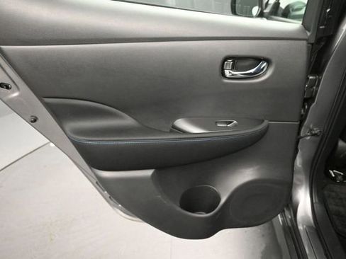 Used 2022 Nissan Leaf S Plus FWD image 24