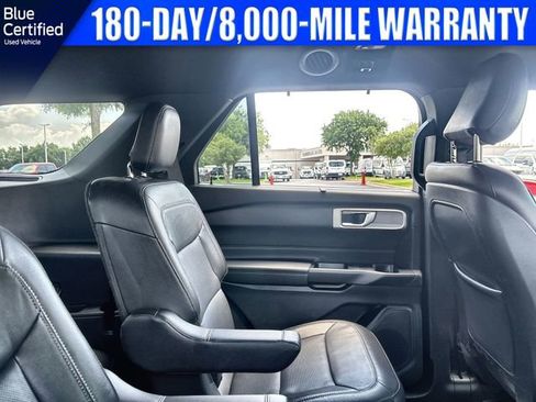 Used 2020 Ford Explorer Limited RWD image 17