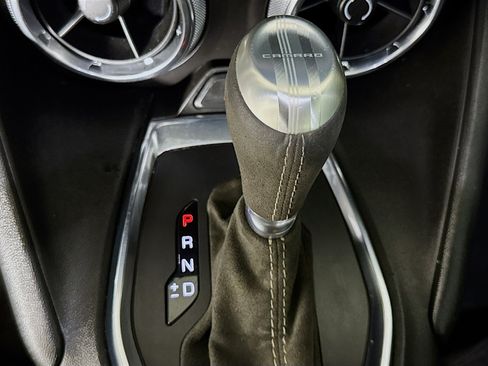 Used 2023 Chevrolet Camaro LT w/ RS Package RWD image 18