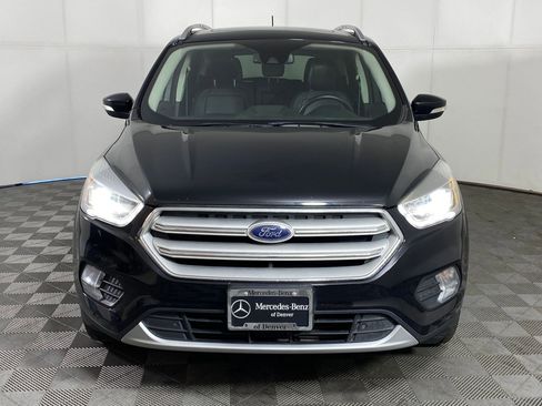 Used 2018 Ford Escape Titanium w/ Ford Safe & Smart Package image 6