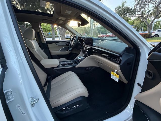 New 2026 Acura MDX FWD image 16