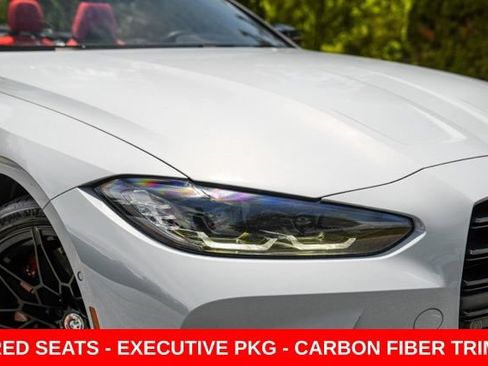 Used 2023 BMW M4 xDrive Competition AWD/4WD image 8