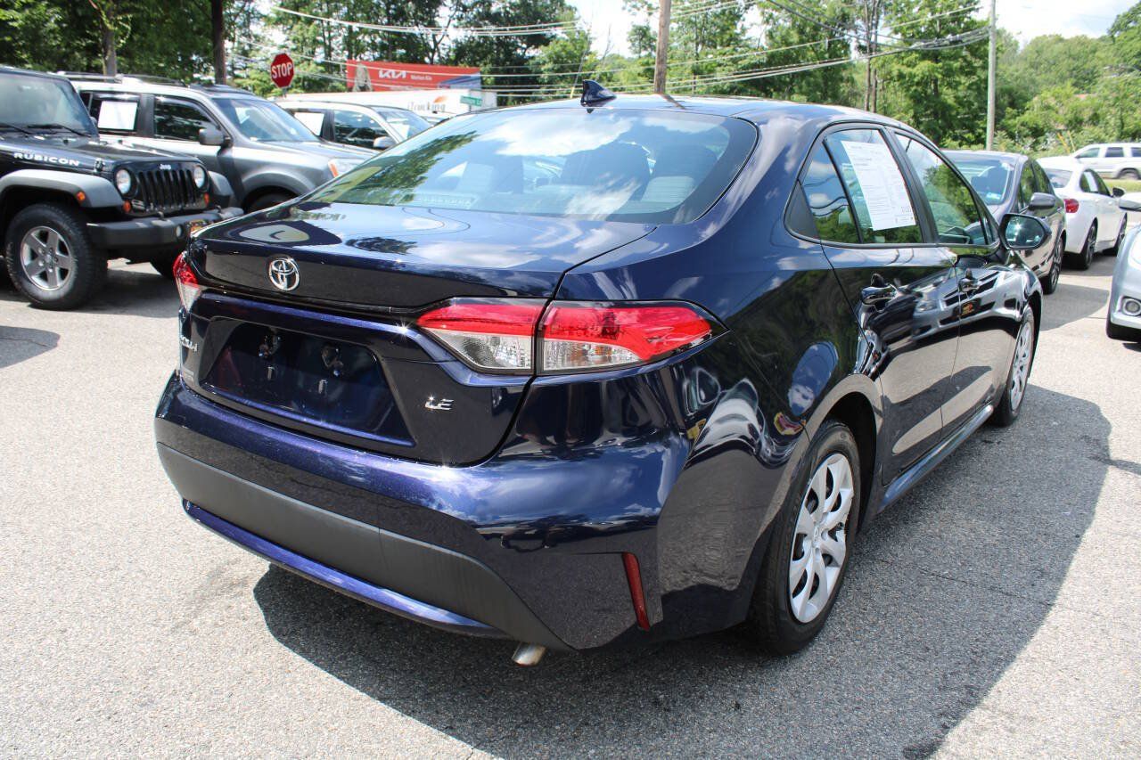 Used 2021 Toyota Corolla LE FWD image 8